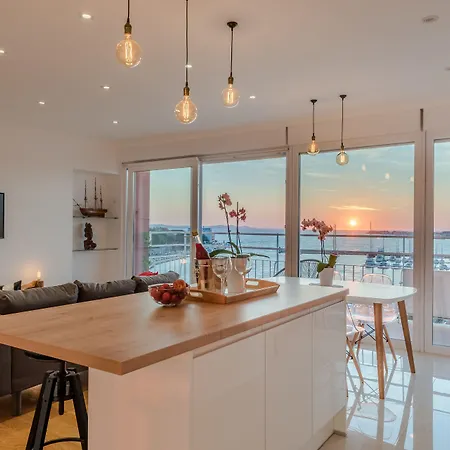 아파트 Amazing View