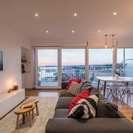 아파트 Amazing View