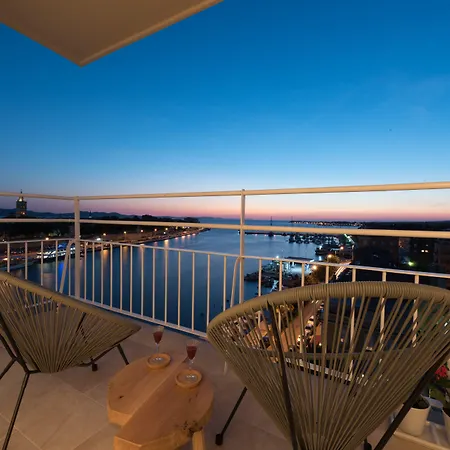 Amazing View * Zadar