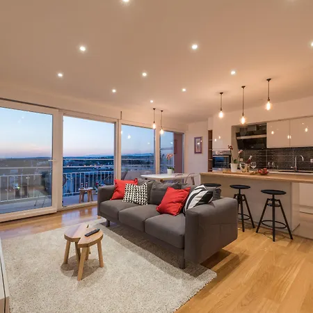 Amazing View 公寓 扎达尔