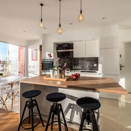 Amazing View Lägenhet Zadar