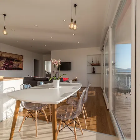 Lägenhet Amazing View *