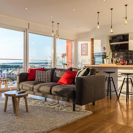 아파트 Amazing View 자다르