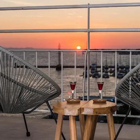 Lägenhet Amazing View *