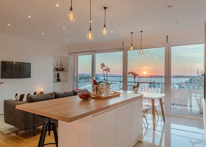 Apartment Amazing View