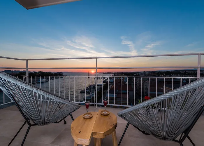 Amazing View 公寓 *