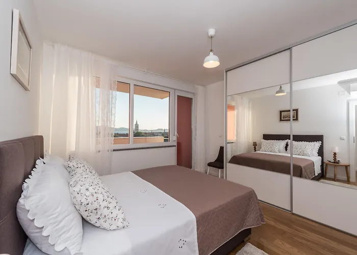 Amazing View Apartment Zadar