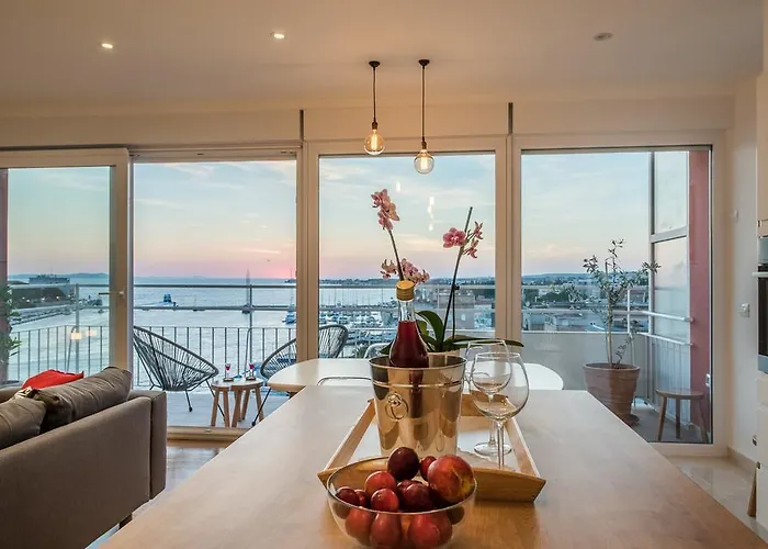 Apartment Amazing View