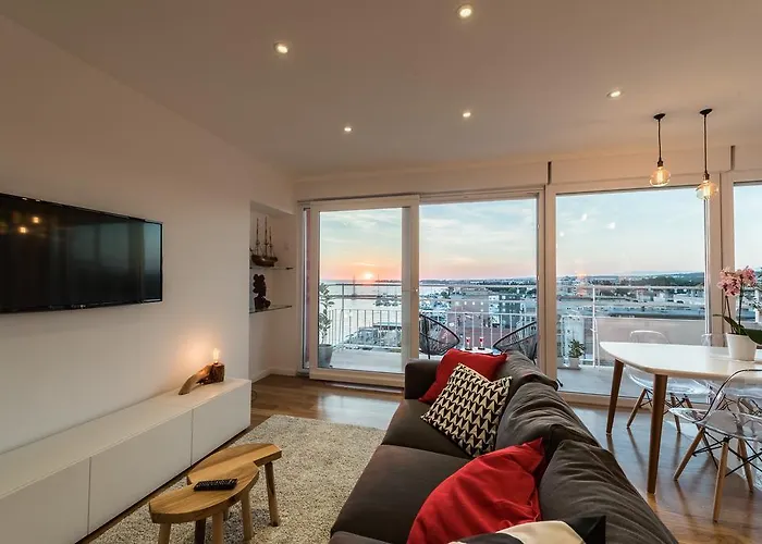 Apartment Amazing View *
