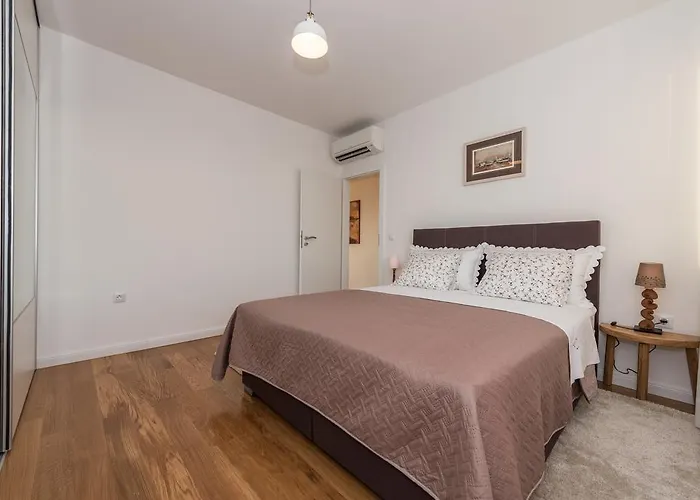 Amazing View 公寓 扎达尔