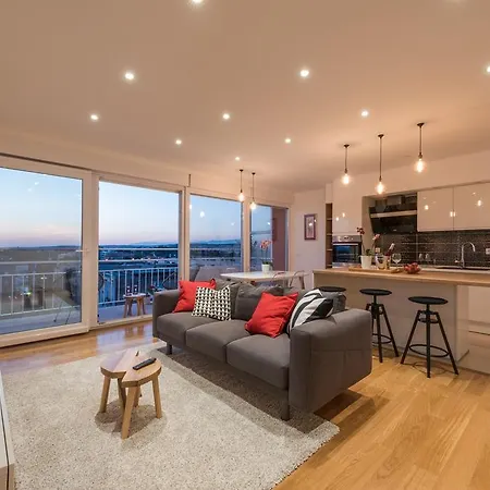 Amazing View Daire Zadar