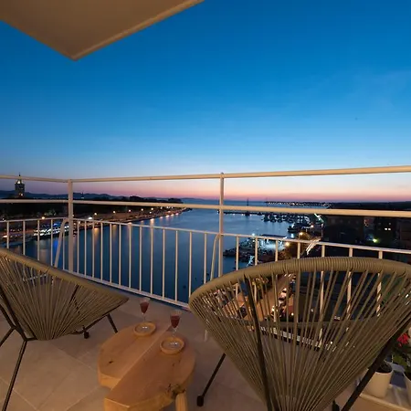 Amazing View Apartment Zadar