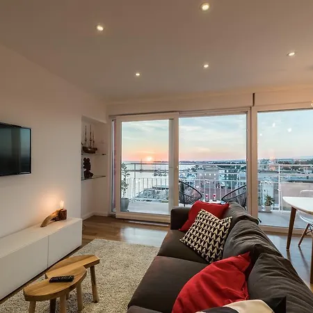 Apartman Amazing View *