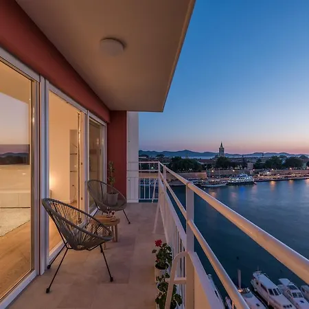 Amazing View Apartment Zadar