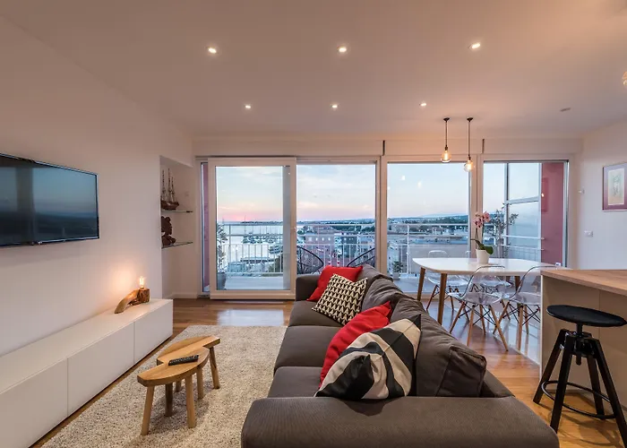 Apartman Amazing View