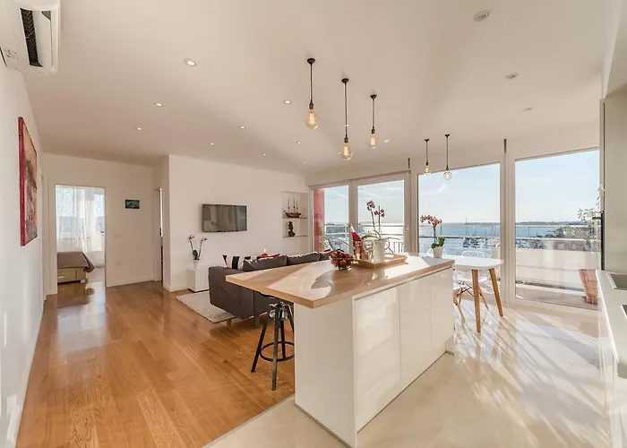 Amazing View * ザダル