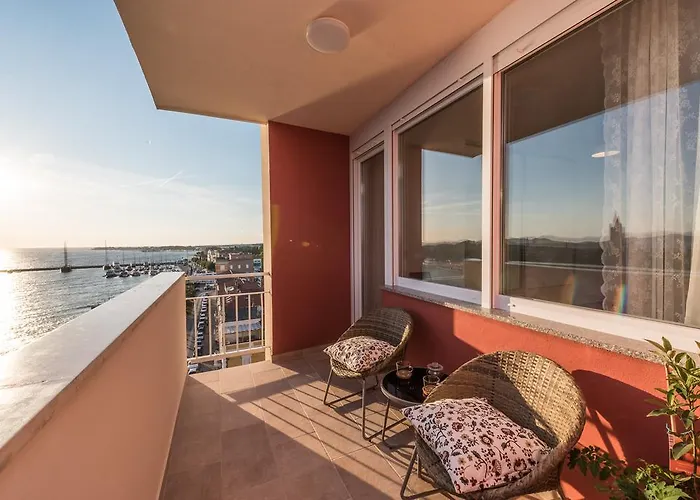 Amazing View アパート