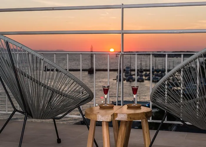 דירה Amazing View *