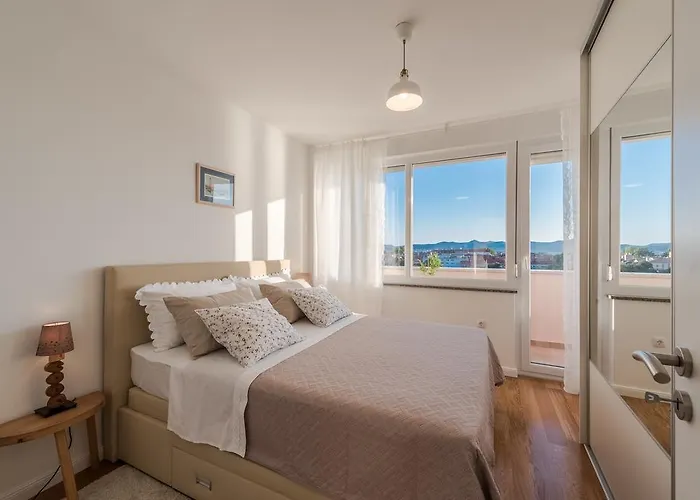 Amazing View アパート *