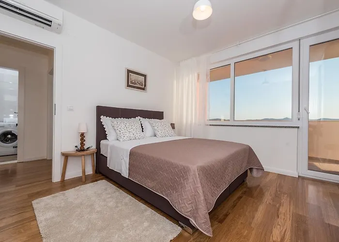 アパート Amazing View